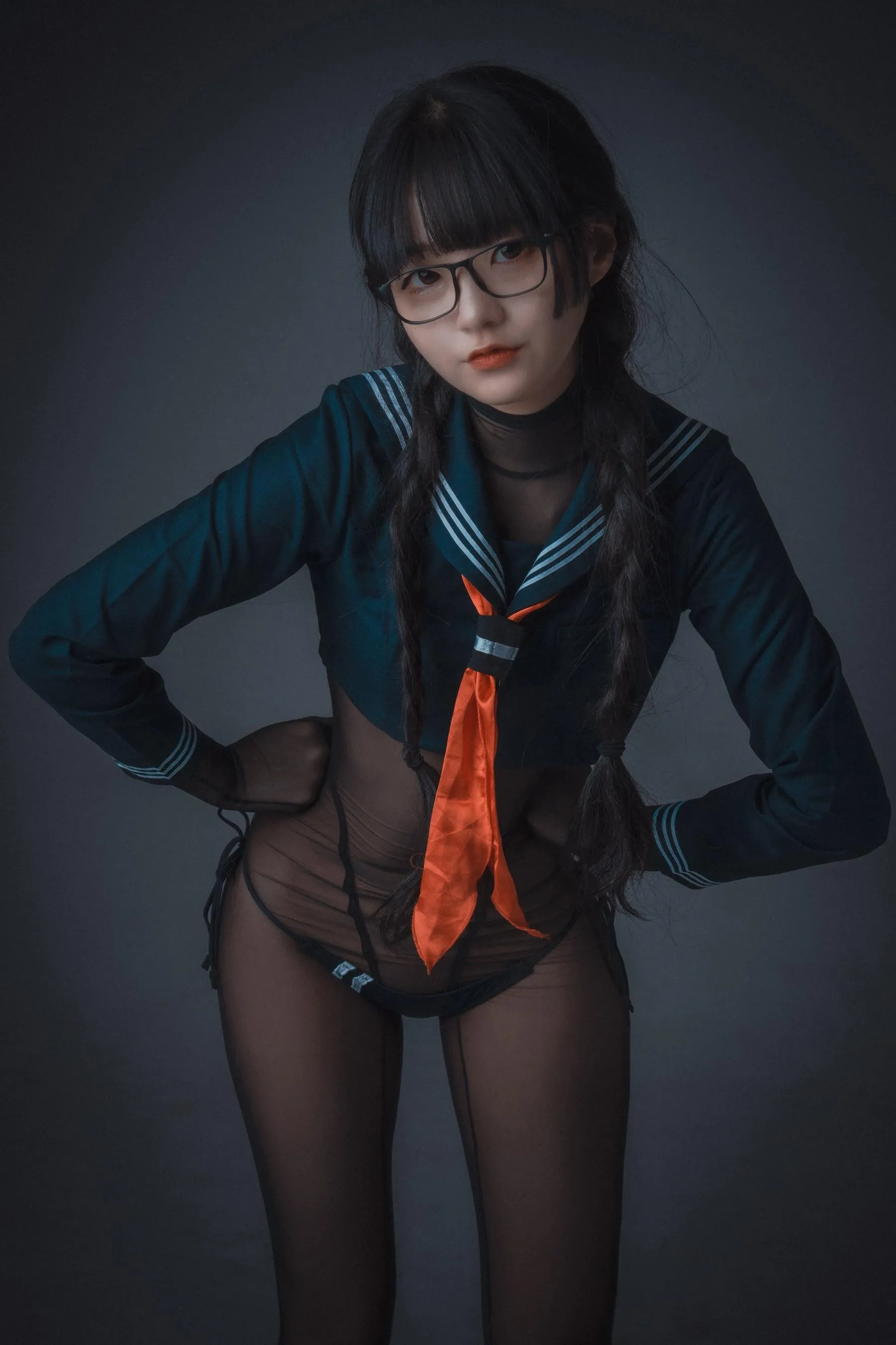 Jenny 정제니 – NO.41 [DJAWA] Swimming Lesson 10 Version B [66P]插图3